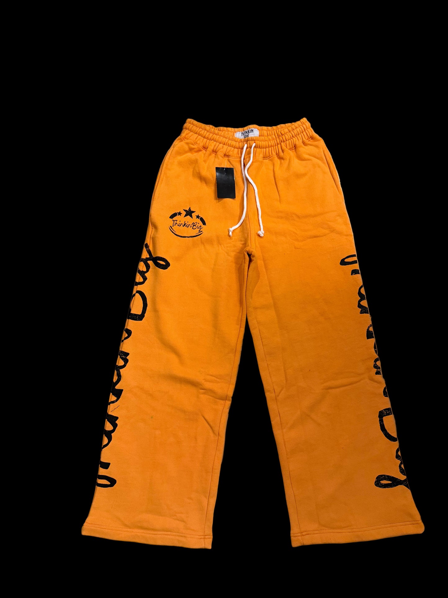 Seeing is believing top and bottom