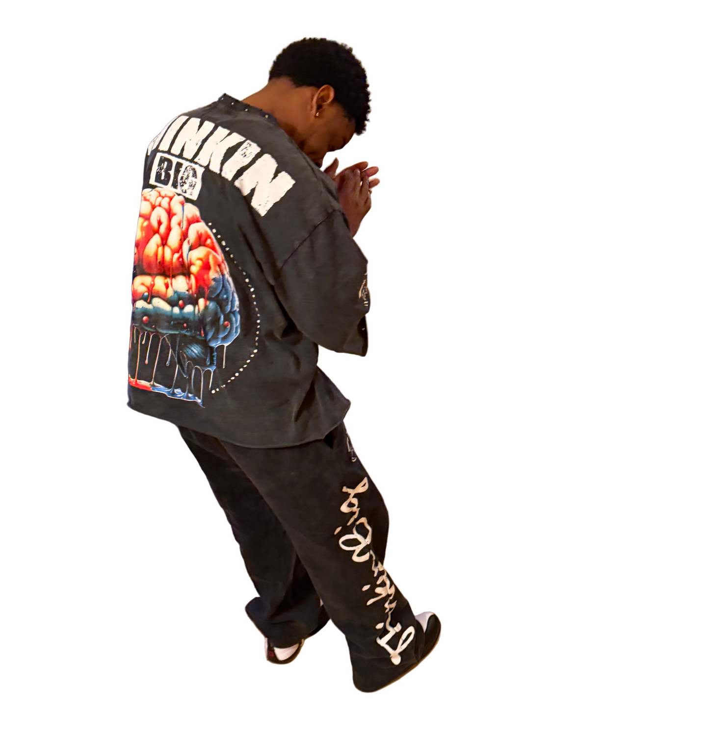 Seeing is believing top and bottom