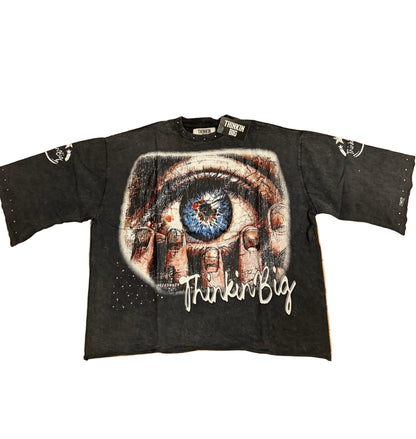 Seeing is believing top and bottom