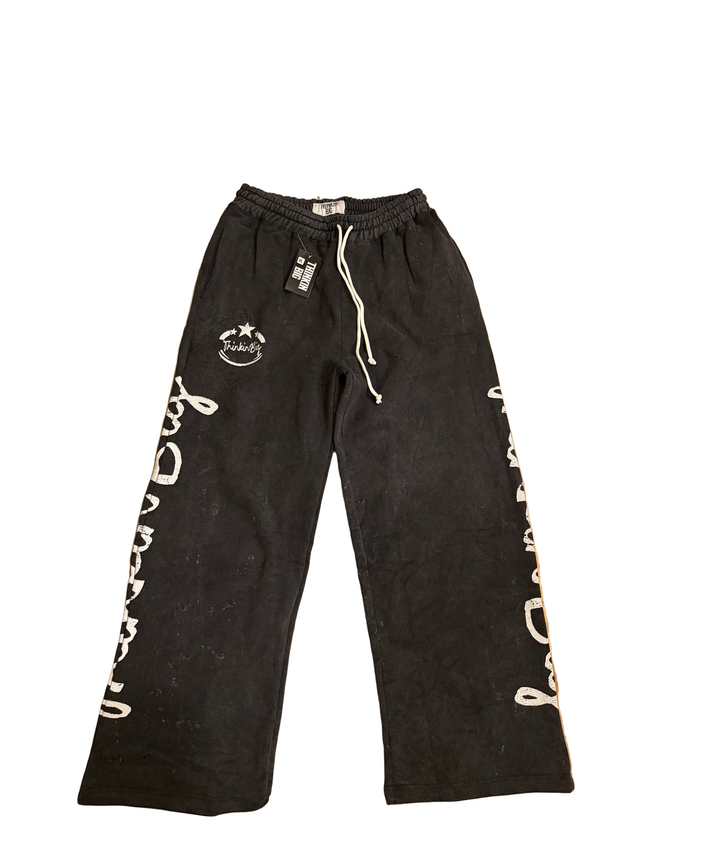 Seeing is believing top and bottom