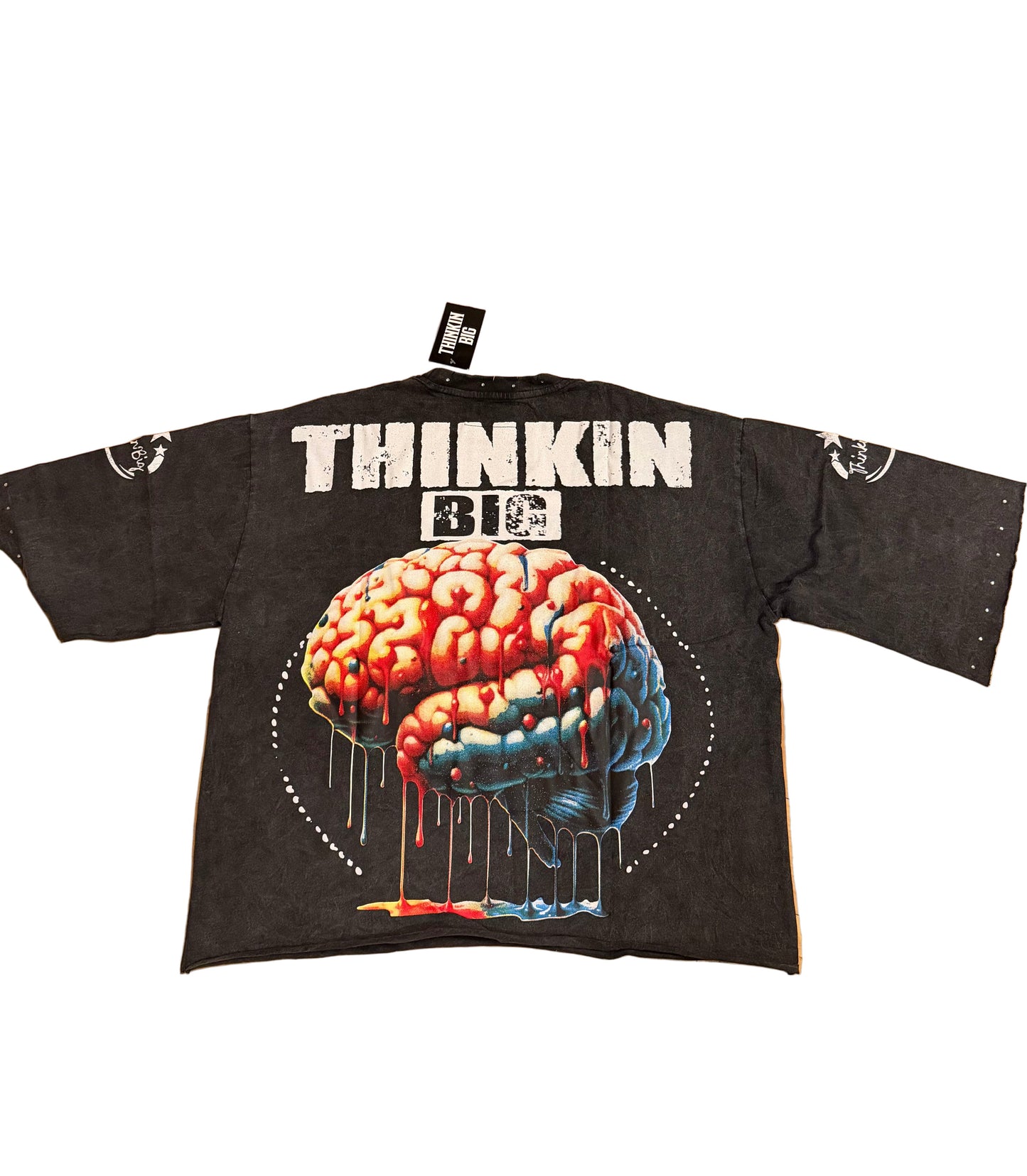 Seeing is believing top and bottom