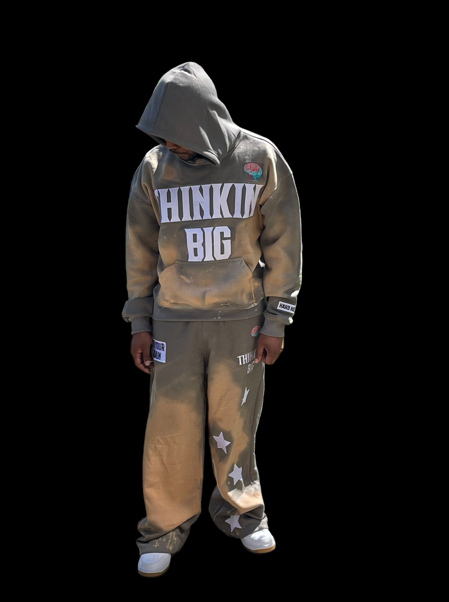 THINKINBIG sweatsuit