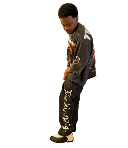 Seeing is believing top and bottom